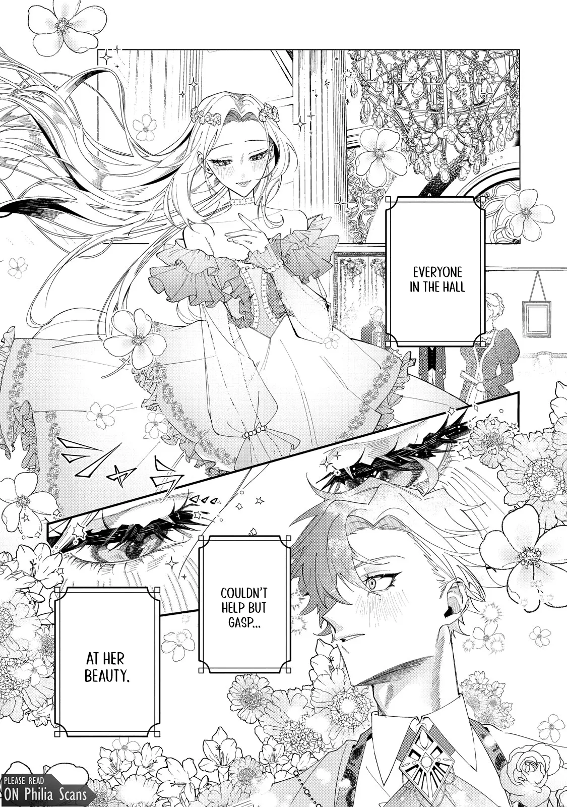 The moment I first saw her, I made the biggest mistake of my life Chapter 1 - page 15