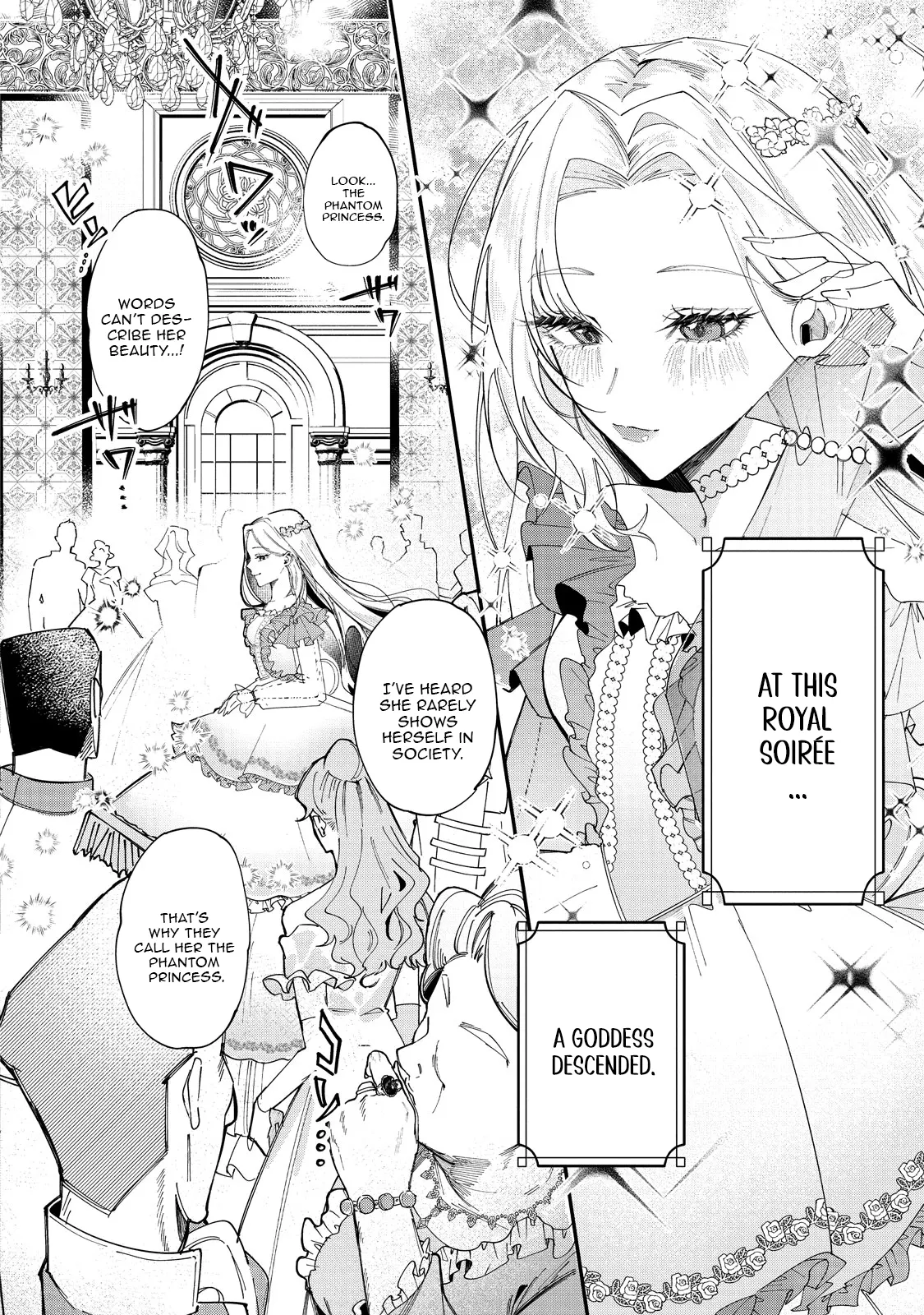 The moment I first saw her, I made the biggest mistake of my life Chapter 1 - page 16