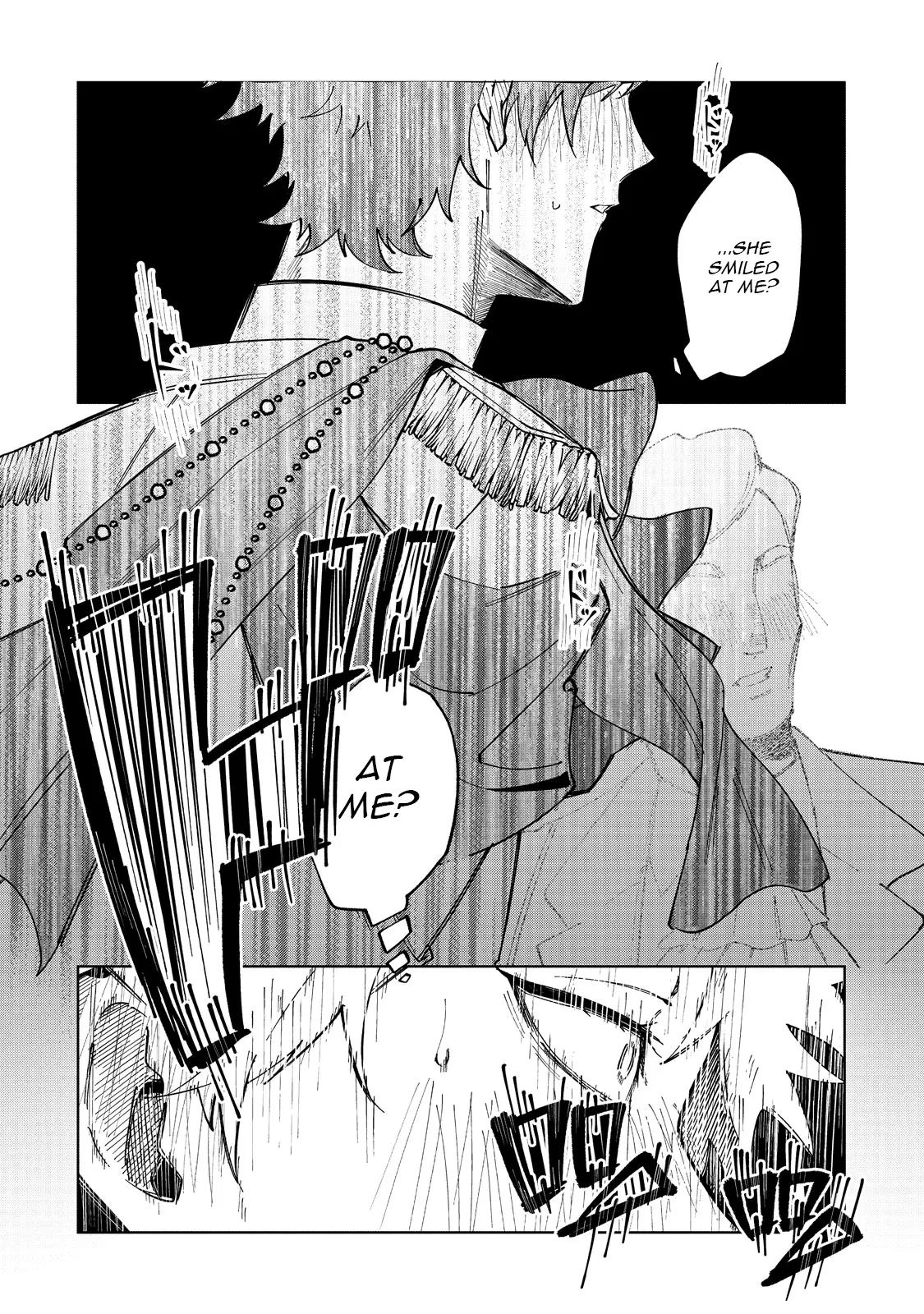 The moment I first saw her, I made the biggest mistake of my life Chapter 1 - page 19
