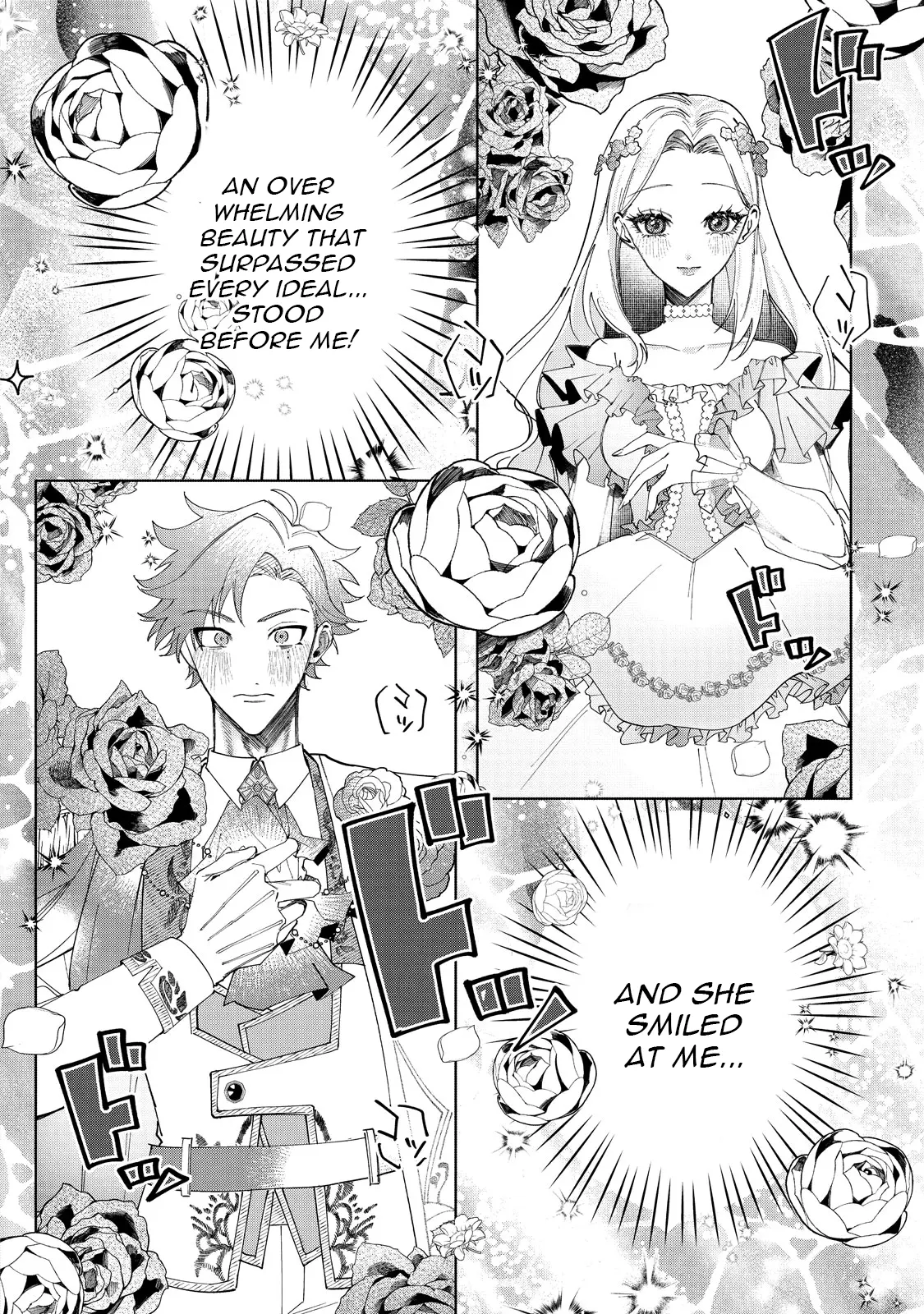 The moment I first saw her, I made the biggest mistake of my life Chapter 1 - page 20