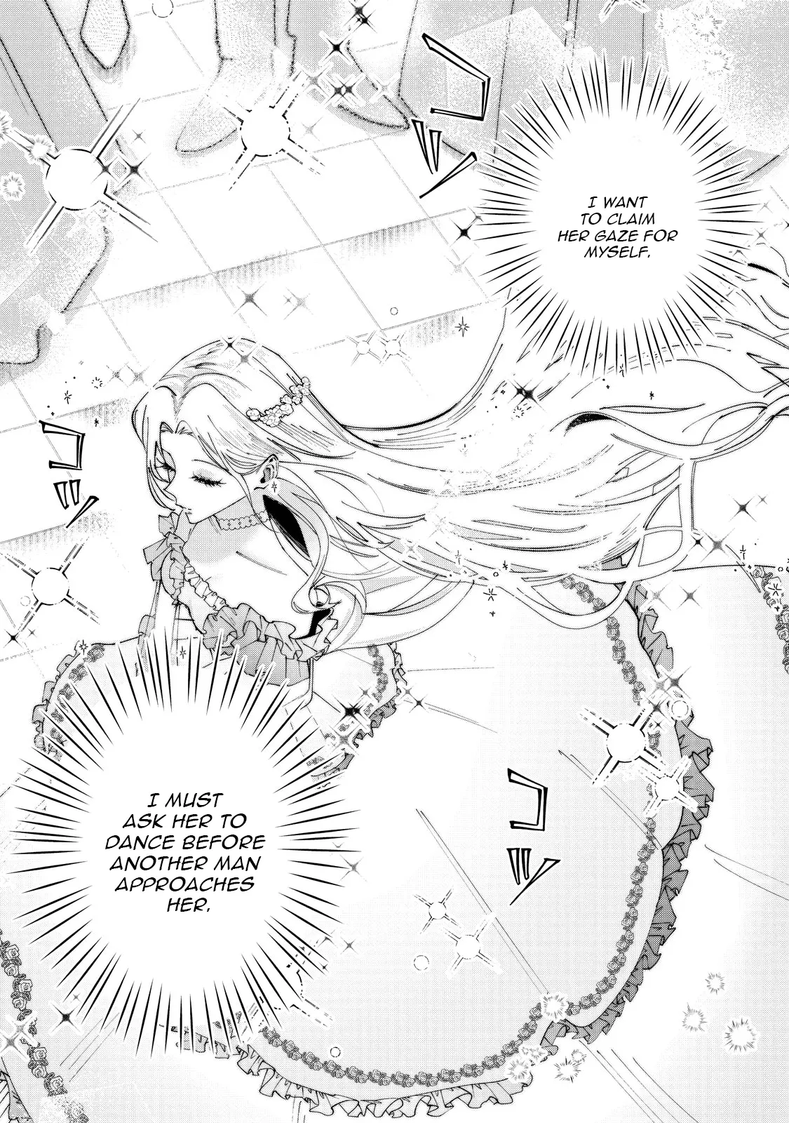The moment I first saw her, I made the biggest mistake of my life Chapter 1 - page 21