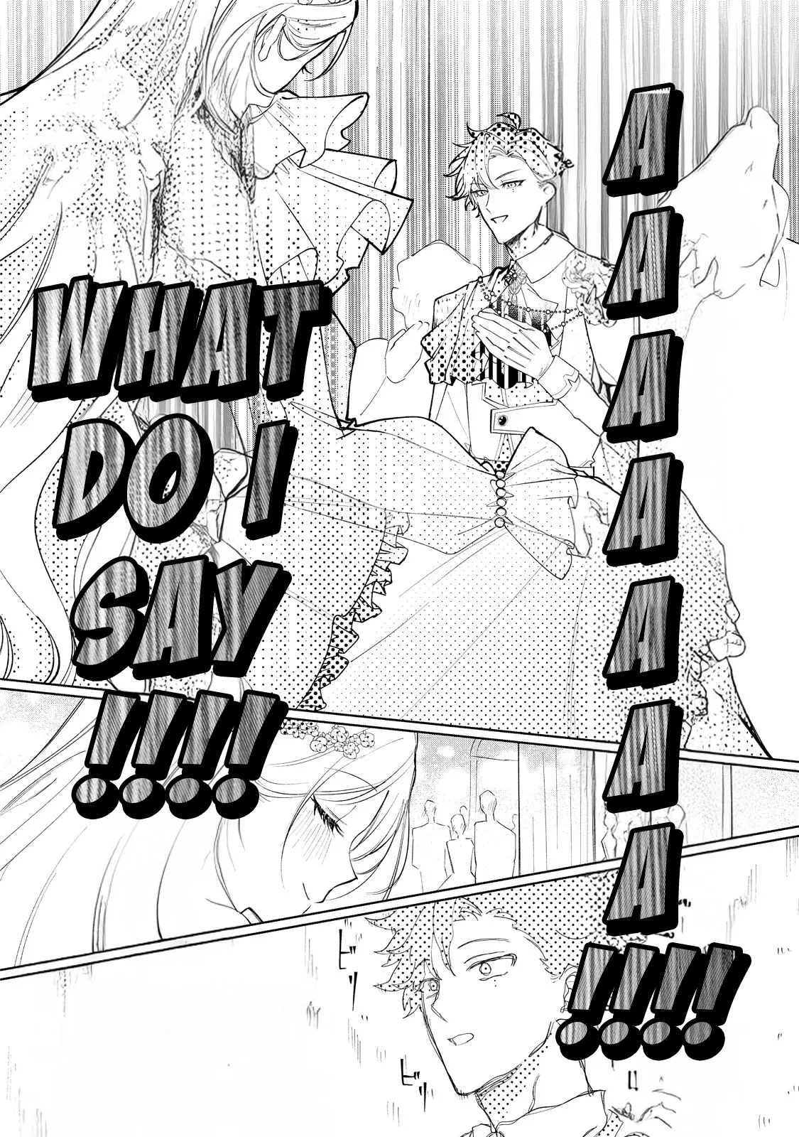 The moment I first saw her, I made the biggest mistake of my life Chapter 1 - page 24