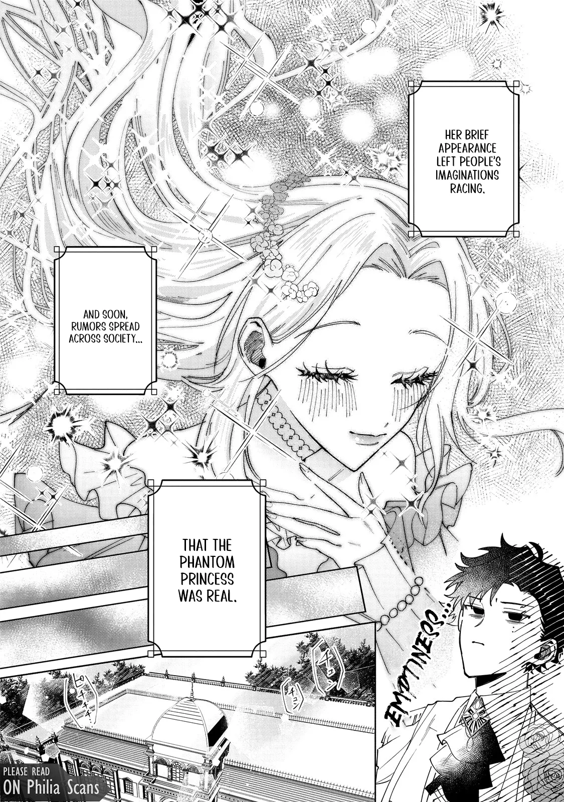 The moment I first saw her, I made the biggest mistake of my life Chapter 1 - page 30