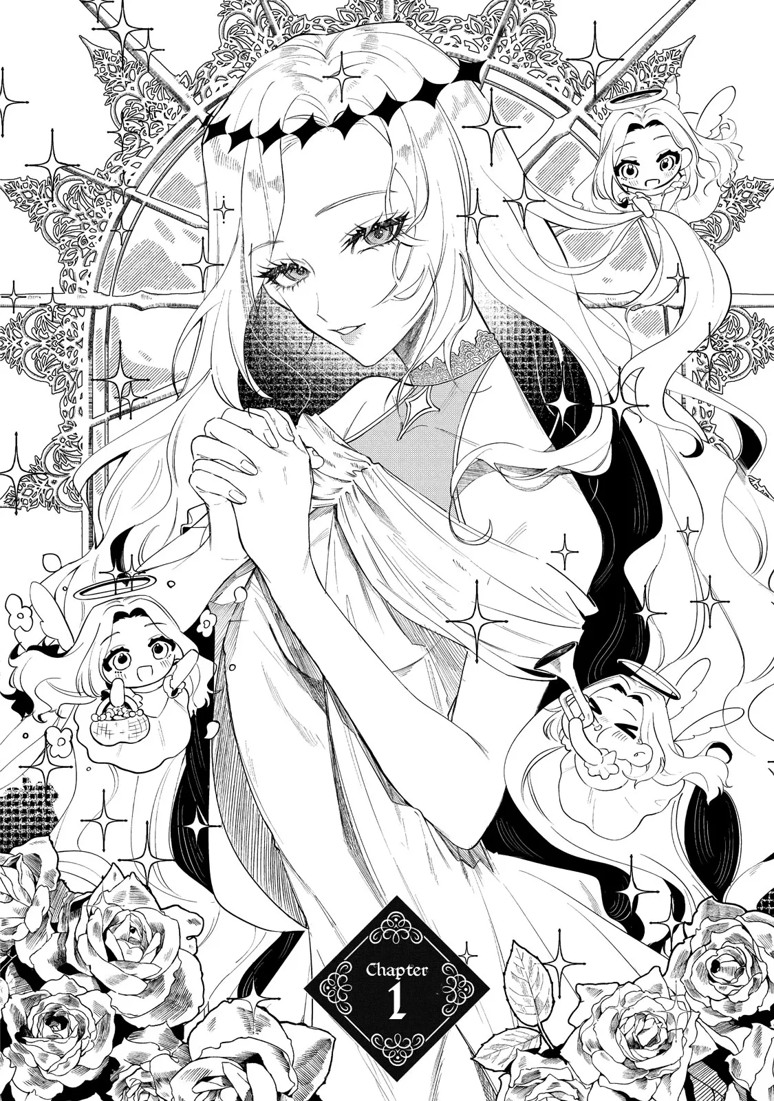 The moment I first saw her, I made the biggest mistake of my life Chapter 1 - page 6