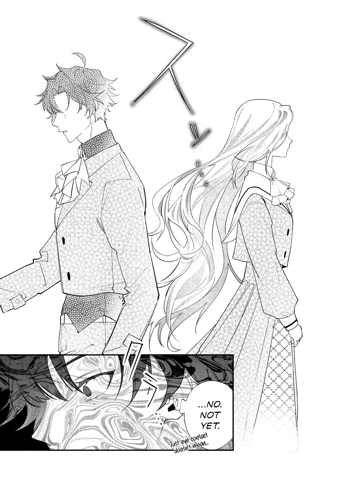 The moment I first saw her, I made the biggest mistake of my life Chapter 2 - page 19