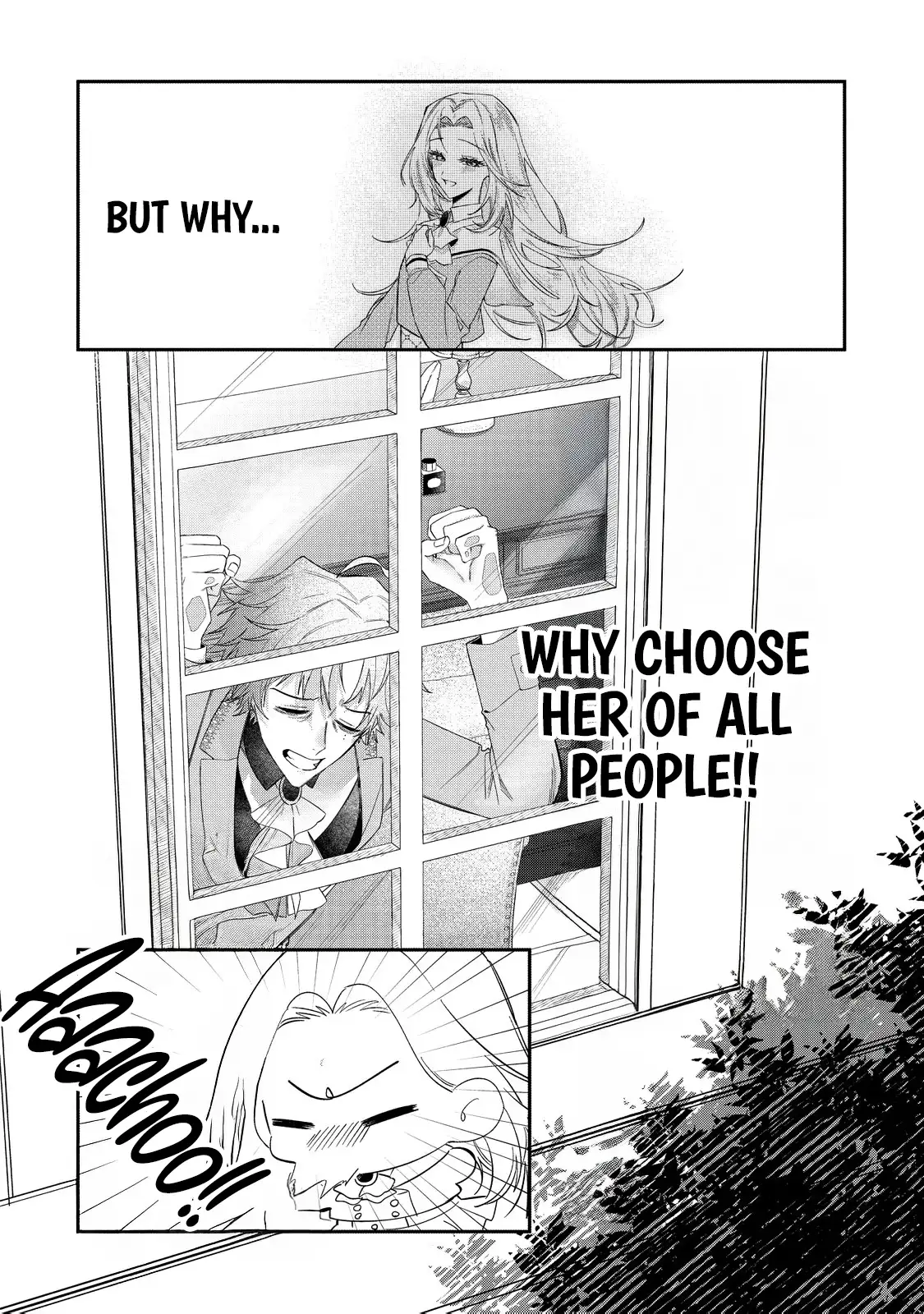 The moment I first saw her, I made the biggest mistake of my life Chapter 2 - page 31