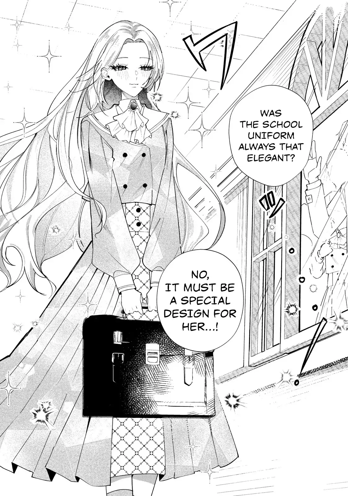 The moment I first saw her, I made the biggest mistake of my life Chapter 2 - page 7