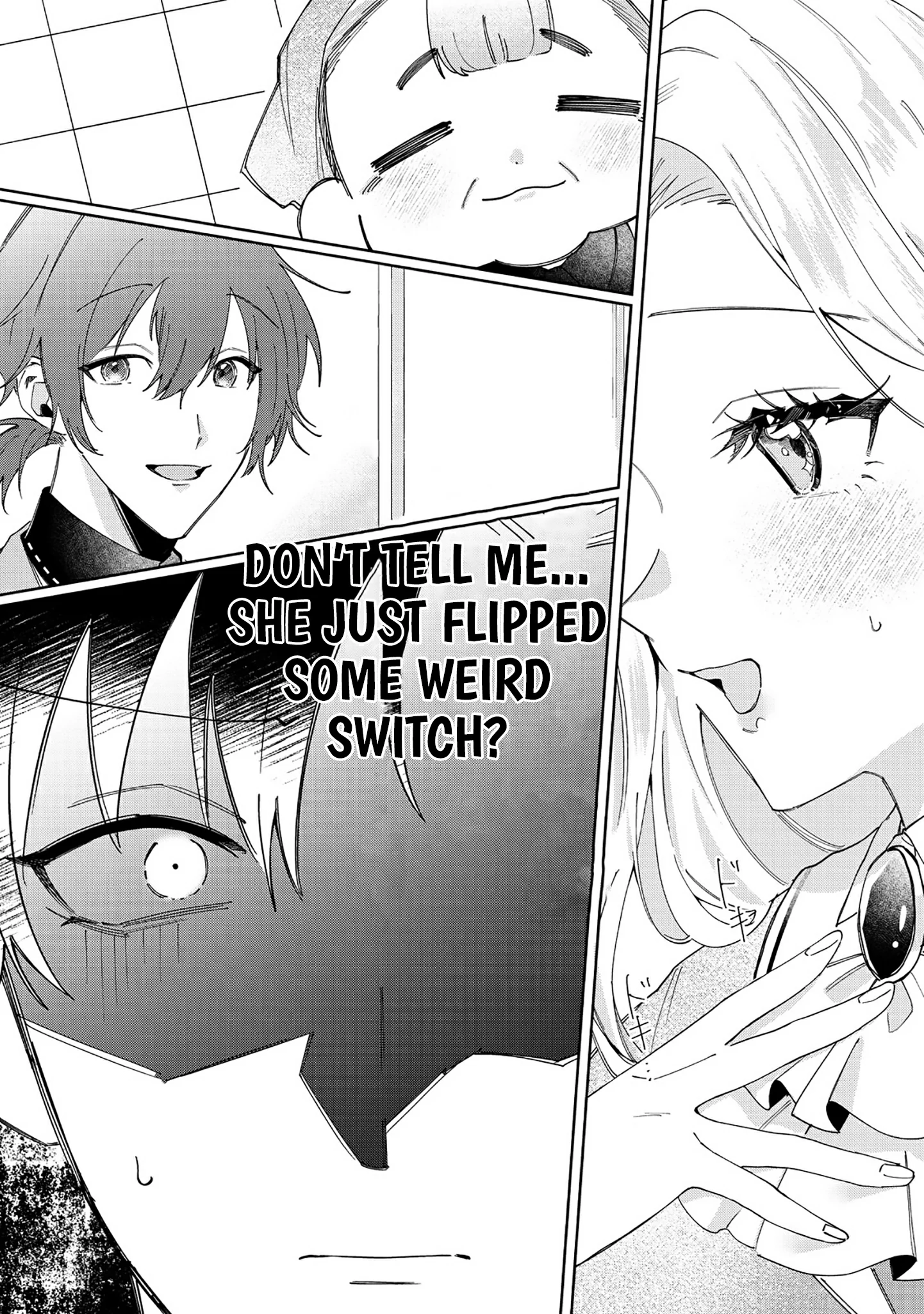 The moment I first saw her, I made the biggest mistake of my life Chapter 3 - page 30
