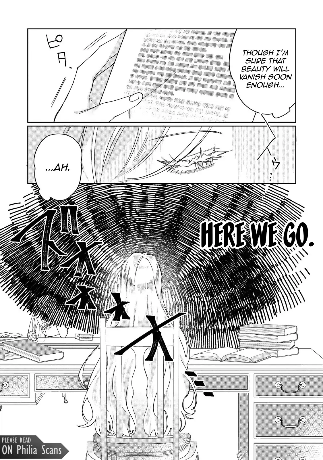 The moment I first saw her, I made the biggest mistake of my life Chapter 4 - page 10