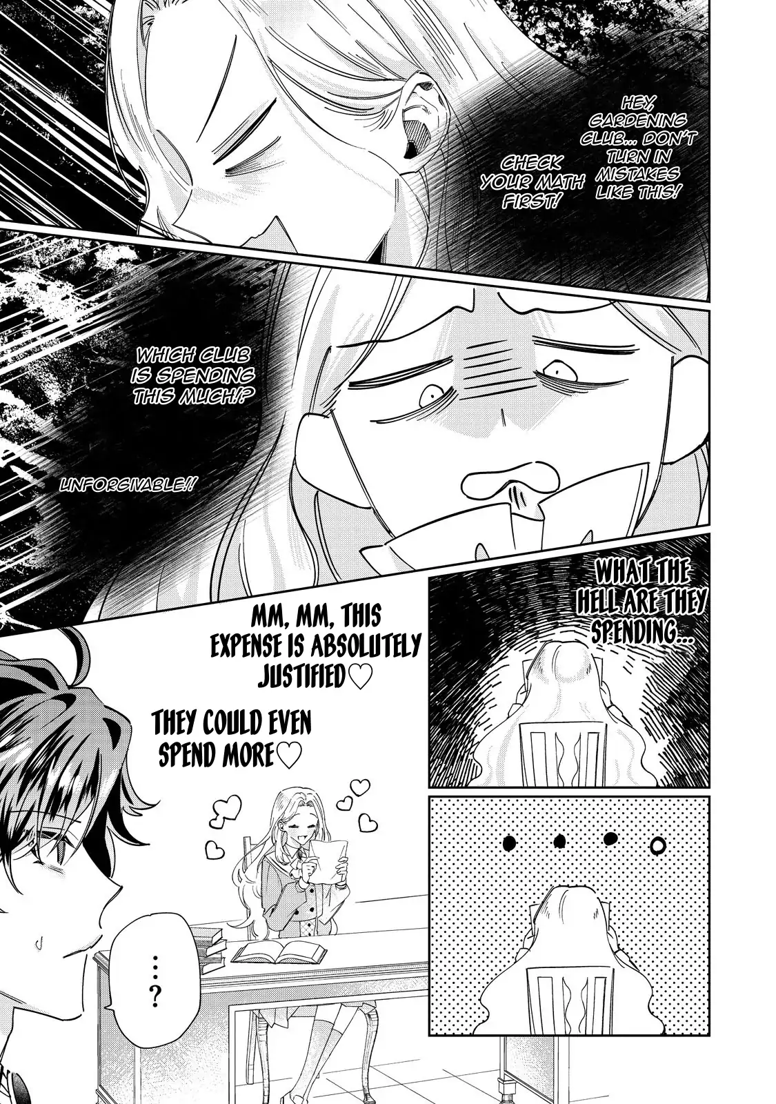 The moment I first saw her, I made the biggest mistake of my life Chapter 4 - page 11