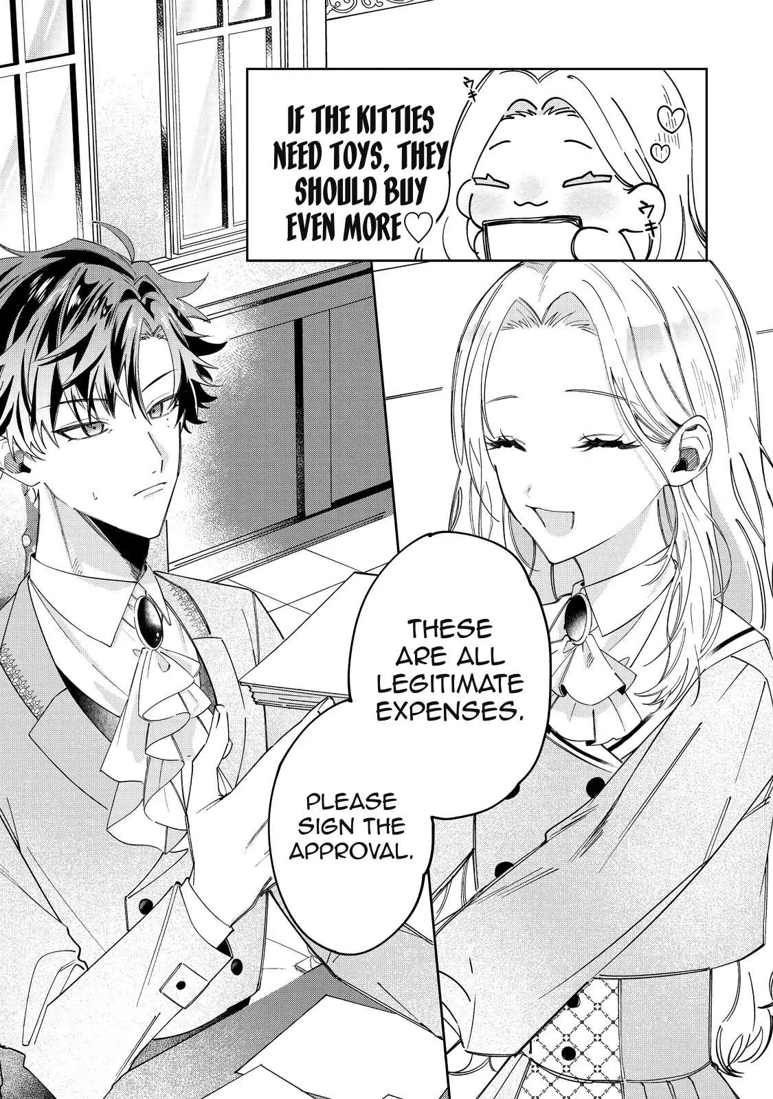 The moment I first saw her, I made the biggest mistake of my life Chapter 4 - page 13