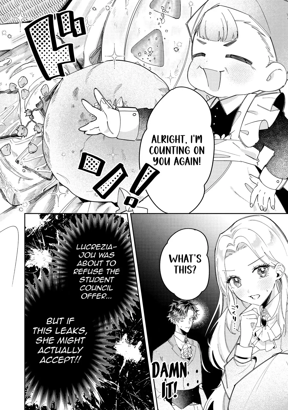 The moment I first saw her, I made the biggest mistake of my life Chapter 4 - page 2