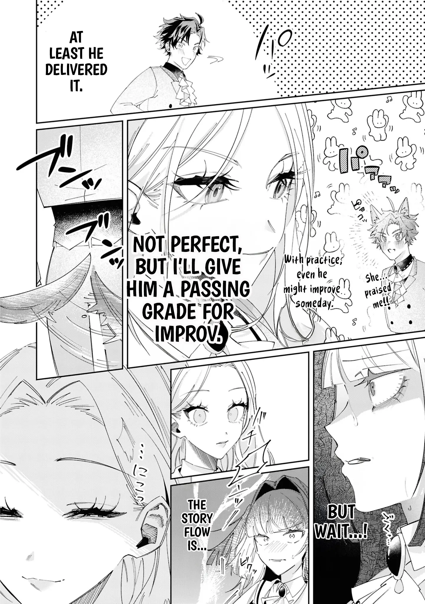The moment I first saw her, I made the biggest mistake of my life Chapter 5 - page 20