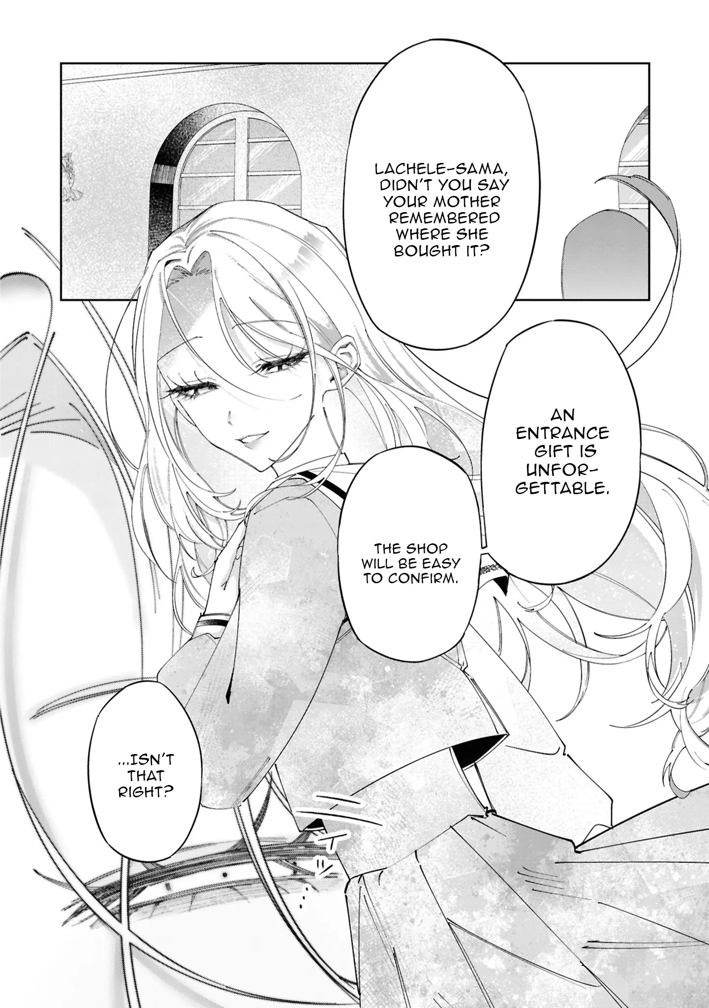 The moment I first saw her, I made the biggest mistake of my life Chapter 5 - page 26