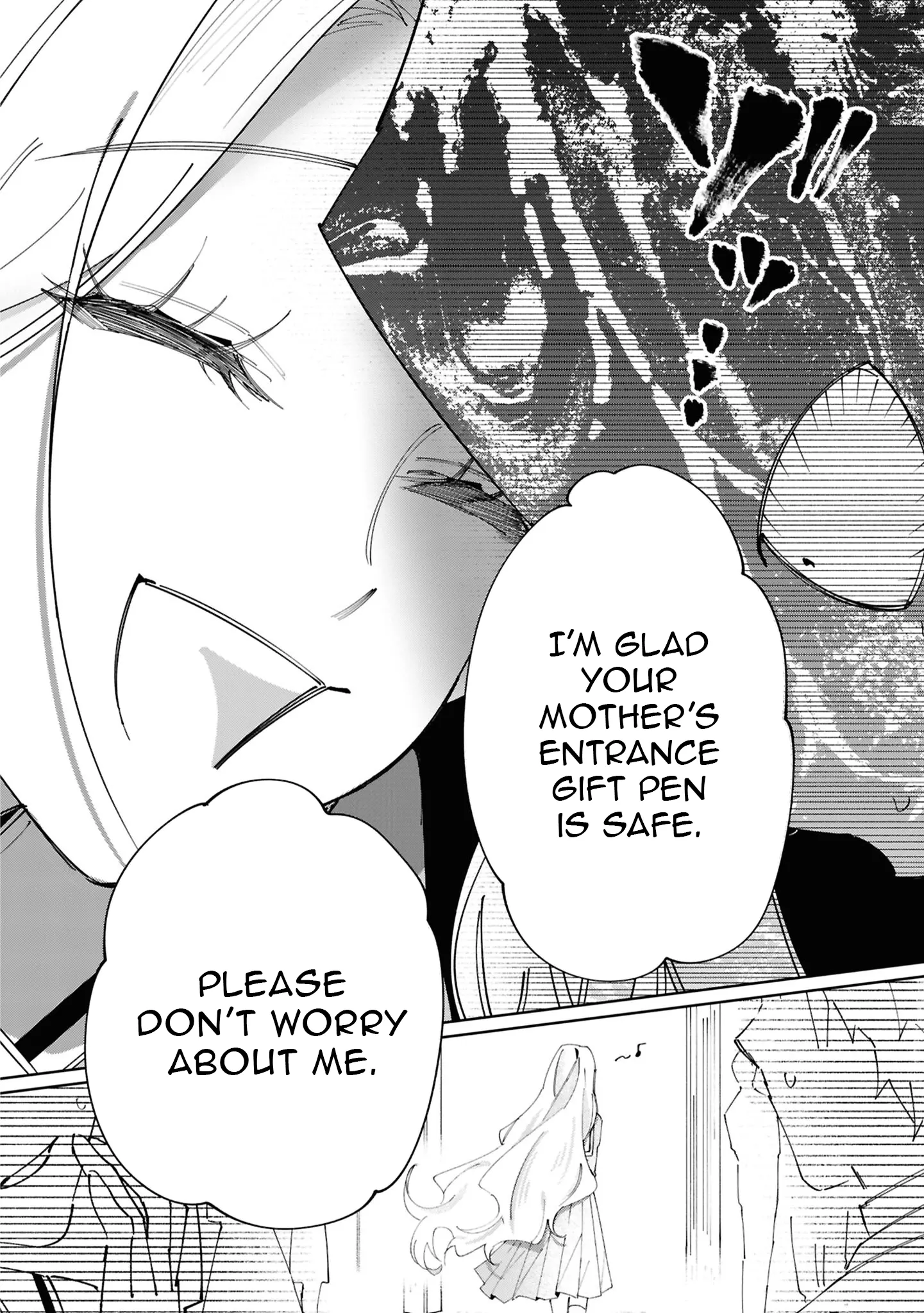 The moment I first saw her, I made the biggest mistake of my life Chapter 5 - page 32