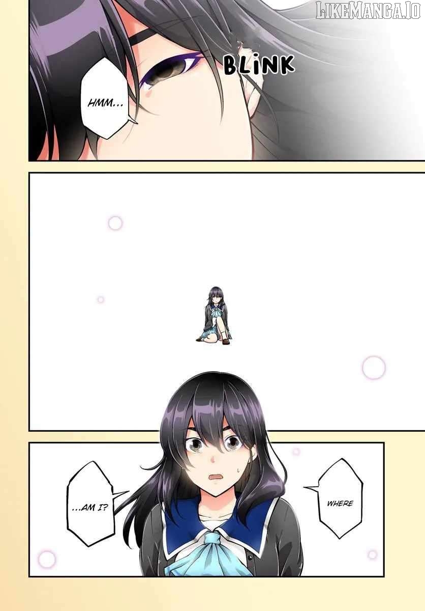 Classmate wa Isekai Ten'i nanoni Watashi wa Isekai Tensei Chapter 1 - page 3