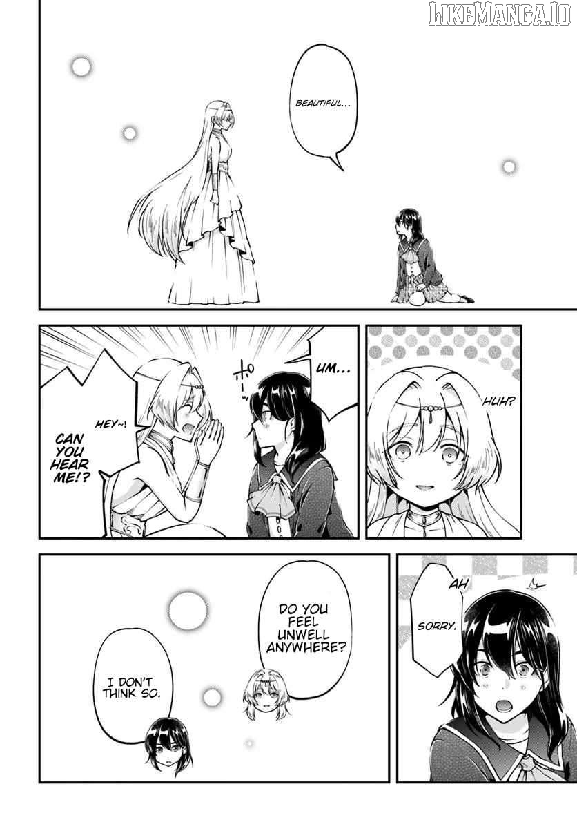 Classmate wa Isekai Ten'i nanoni Watashi wa Isekai Tensei Chapter 1 - page 5