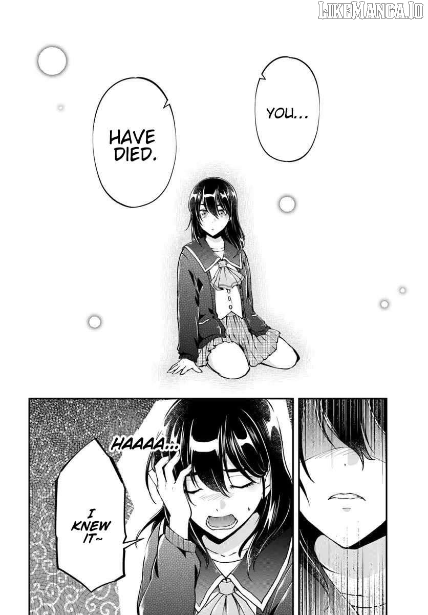 Classmate wa Isekai Ten'i nanoni Watashi wa Isekai Tensei Chapter 1 - page 7