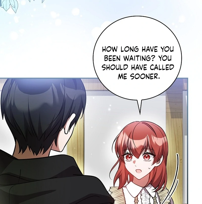 I Will Return My New Brother Chapter 20 - page 16