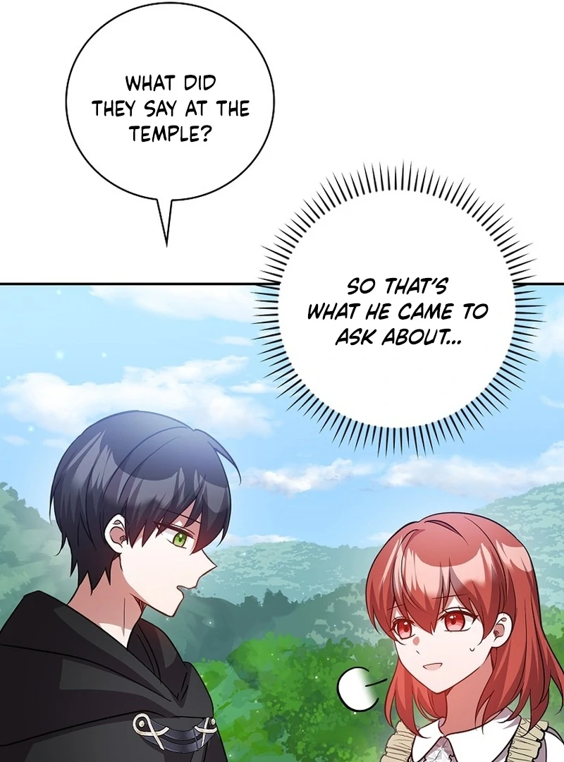 I Will Return My New Brother Chapter 20 - page 18