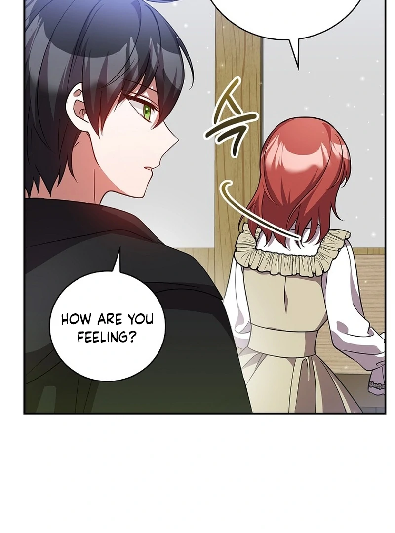 I Will Return My New Brother Chapter 20 - page 20