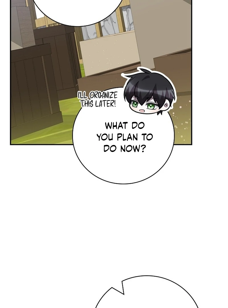 I Will Return My New Brother Chapter 20 - page 23