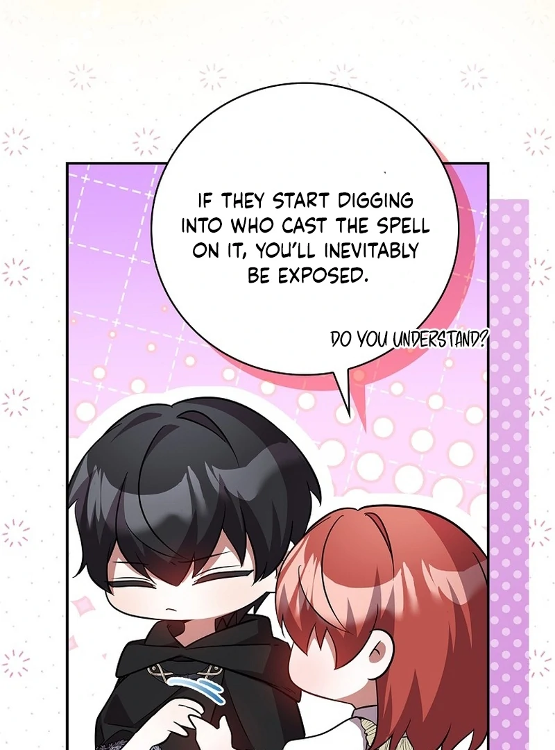 I Will Return My New Brother Chapter 20 - page 49