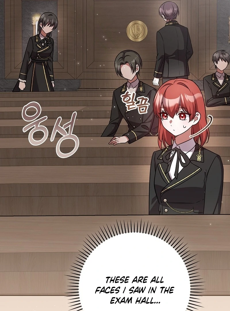 I Will Return My New Brother Chapter 20 - page 61