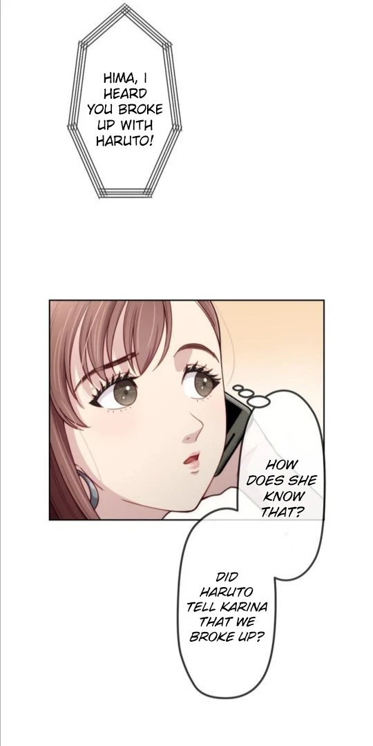 Complicated Love In Tokyo Chapter 1 - page 41