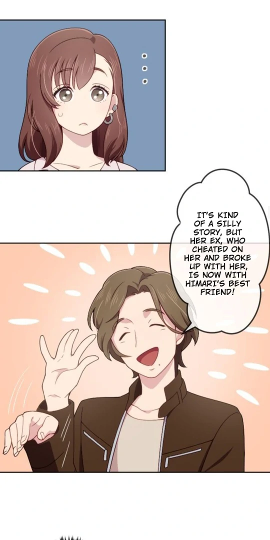 Complicated Love In Tokyo Chapter 5 - page 13