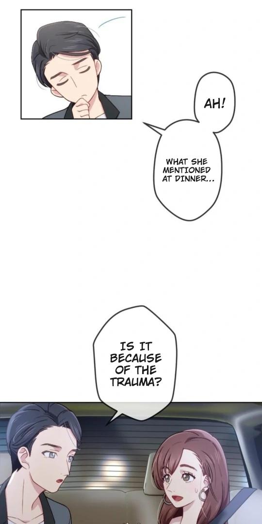 Complicated Love In Tokyo Chapter 5 - page 27