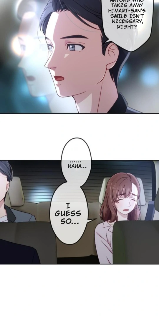 Complicated Love In Tokyo Chapter 5 - page 33