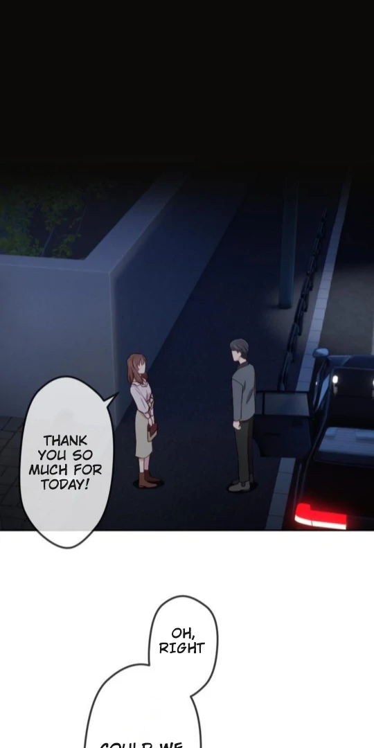 Complicated Love In Tokyo Chapter 5 - page 36