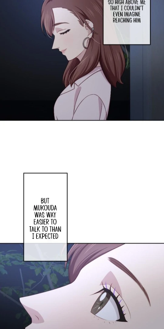 Complicated Love In Tokyo Chapter 5 - page 41