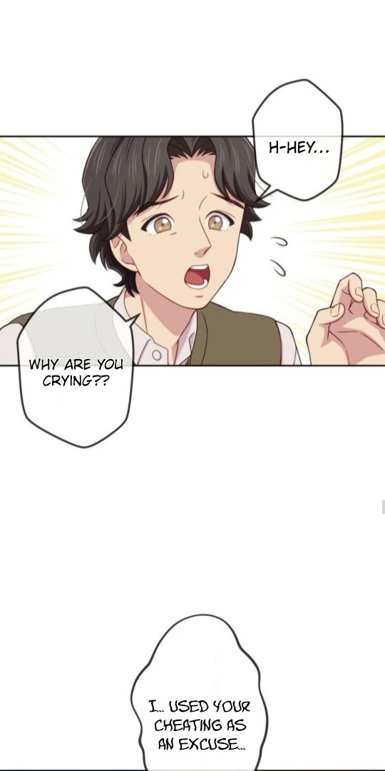 Complicated Love In Tokyo Chapter 6 - page 36