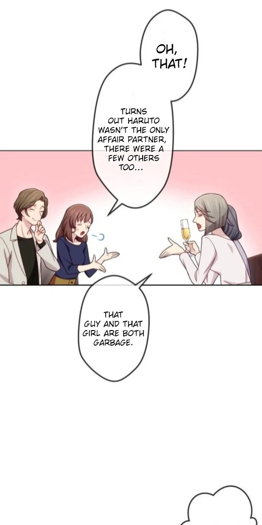 Complicated Love In Tokyo Chapter 6 - page 53