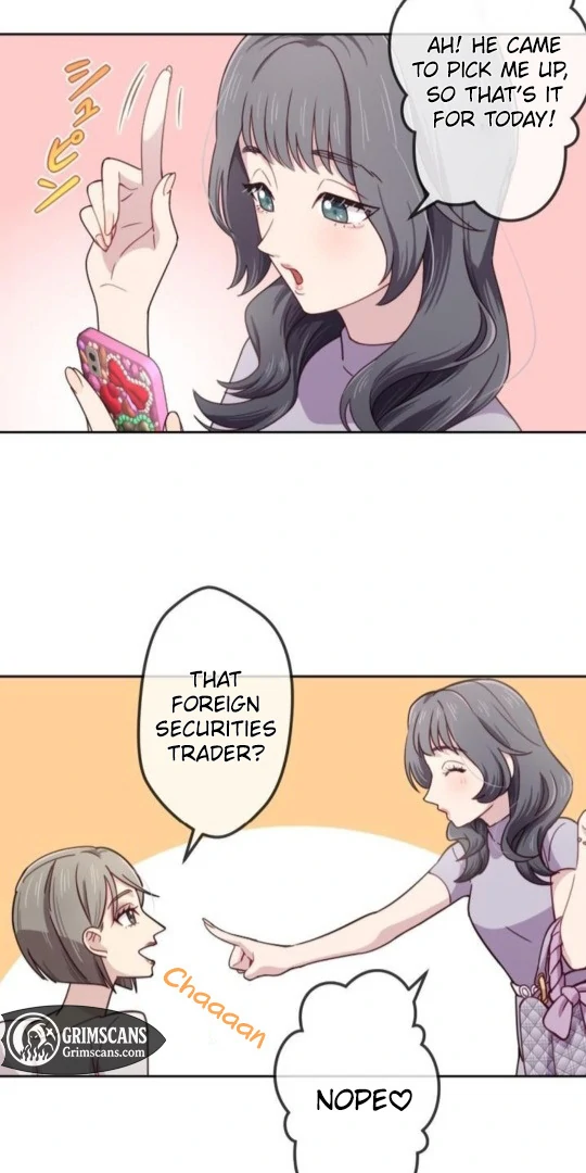 Complicated Love In Tokyo Chapter 6 - page 54