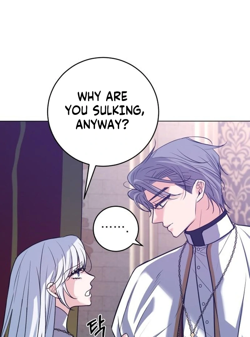 My Husband Married My Stepmother Chapter 12 - page 99