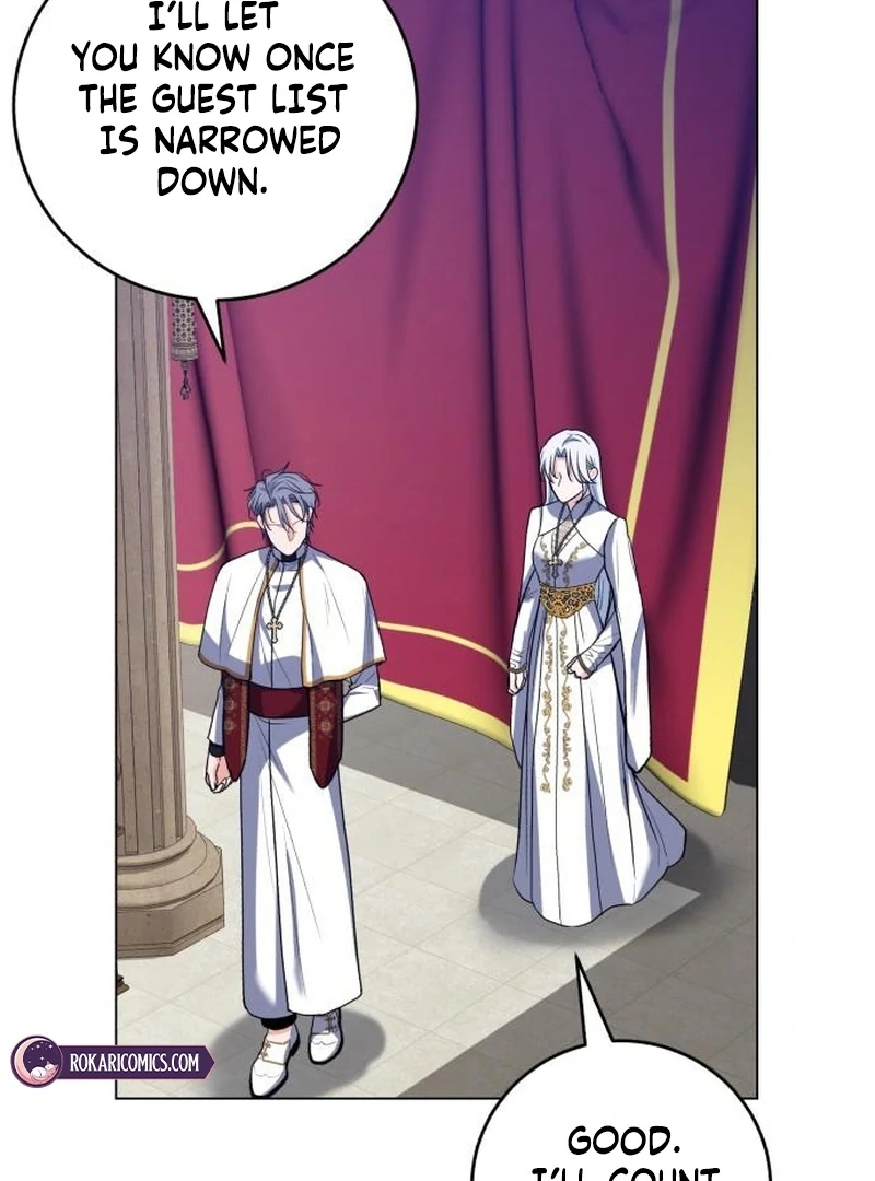 My Husband Married My Stepmother Chapter 12 - page 109