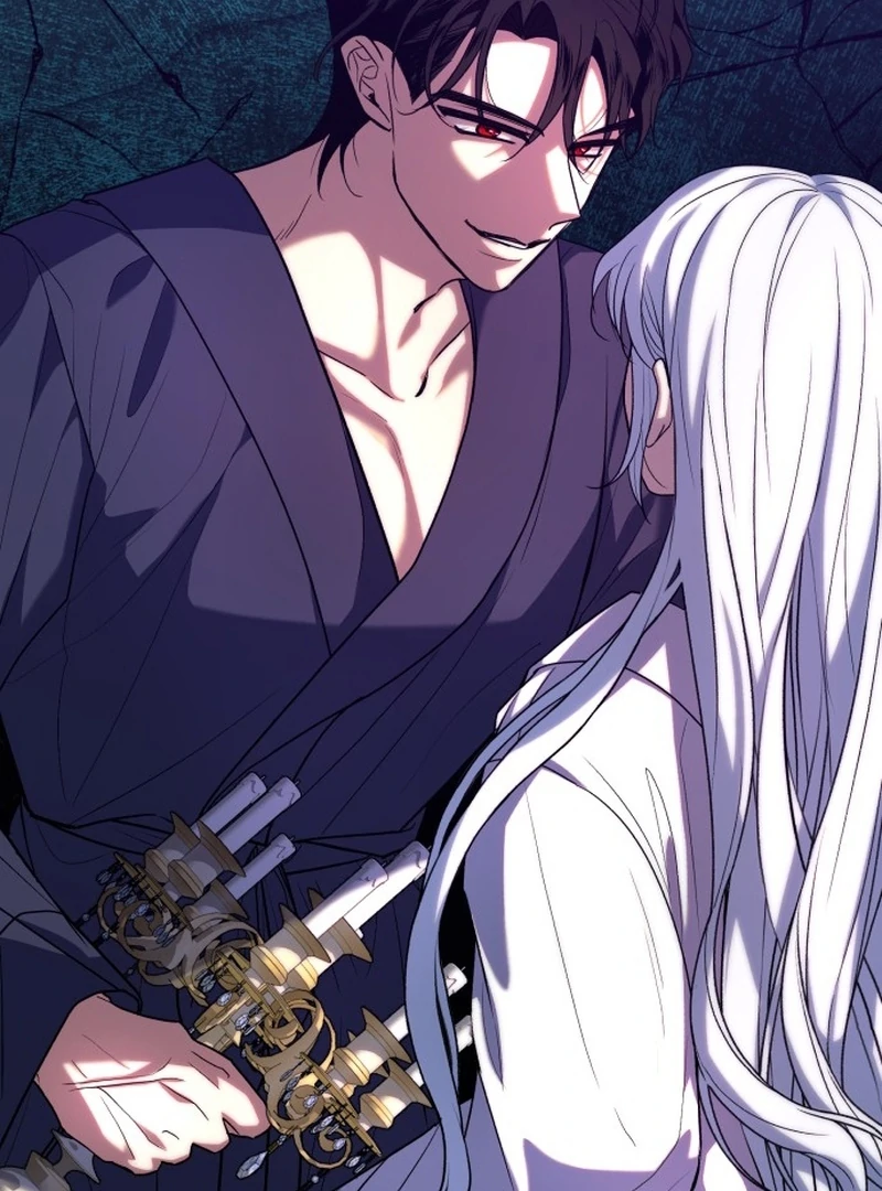 My Husband Married My Stepmother Chapter 5 - page 9