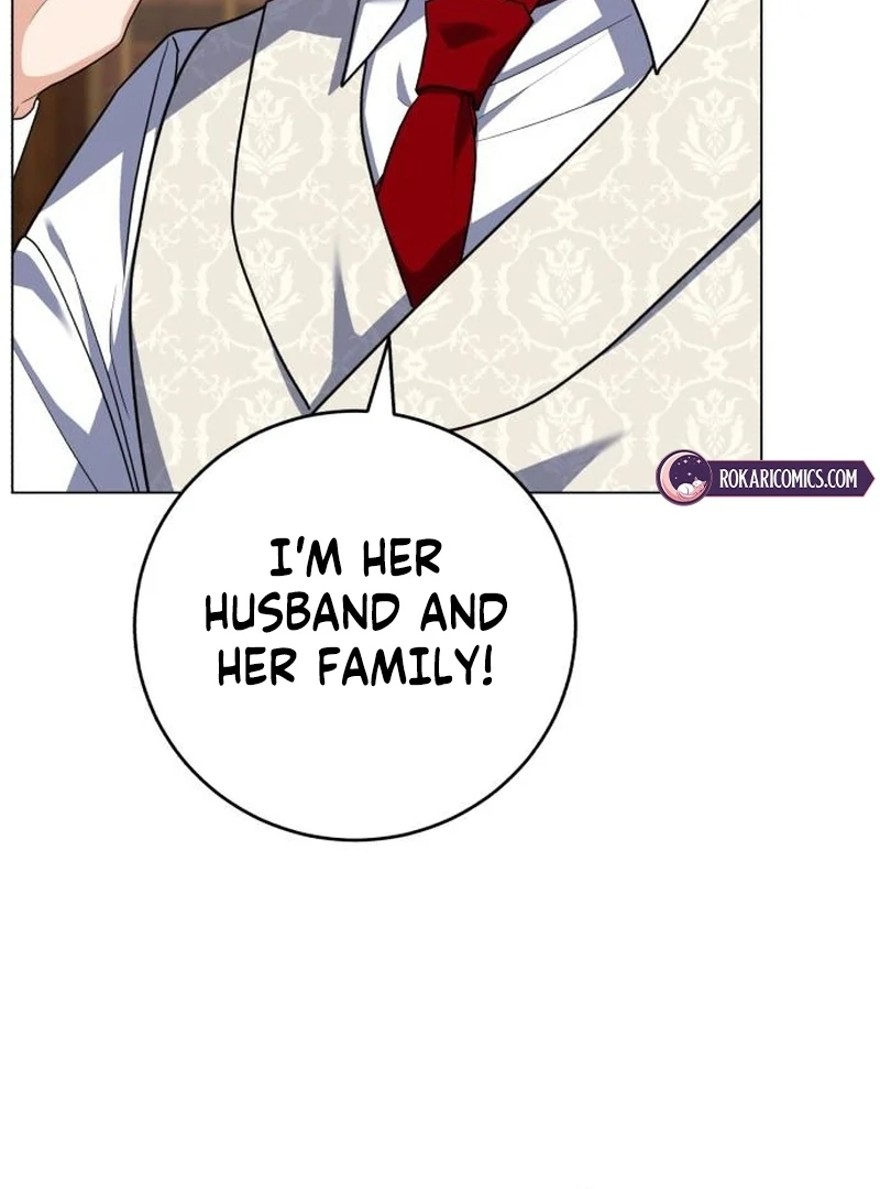 My Husband Married My Stepmother Chapter 7 - page 80
