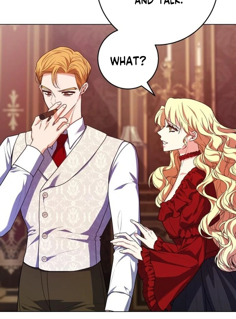 My Husband Married My Stepmother Chapter 7 - page 92