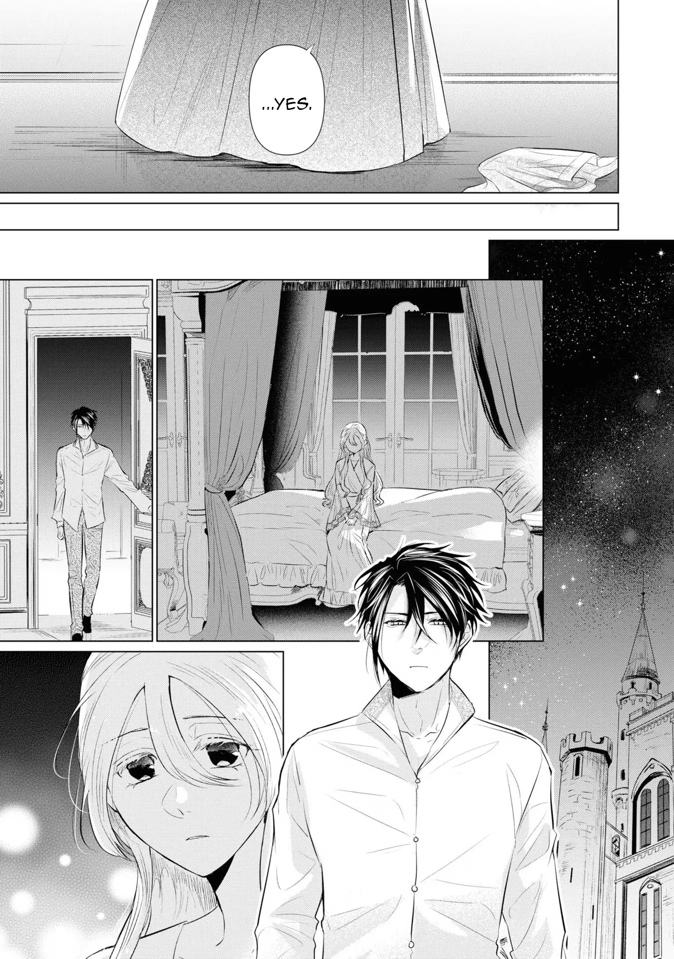 Marriage of a Sacrificial Princess Chapter 1 - page 21