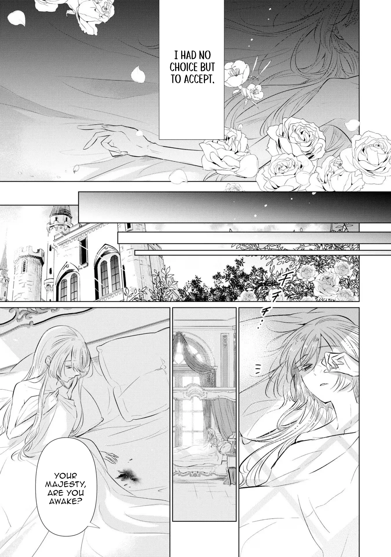 Marriage of a Sacrificial Princess Chapter 1 - page 23