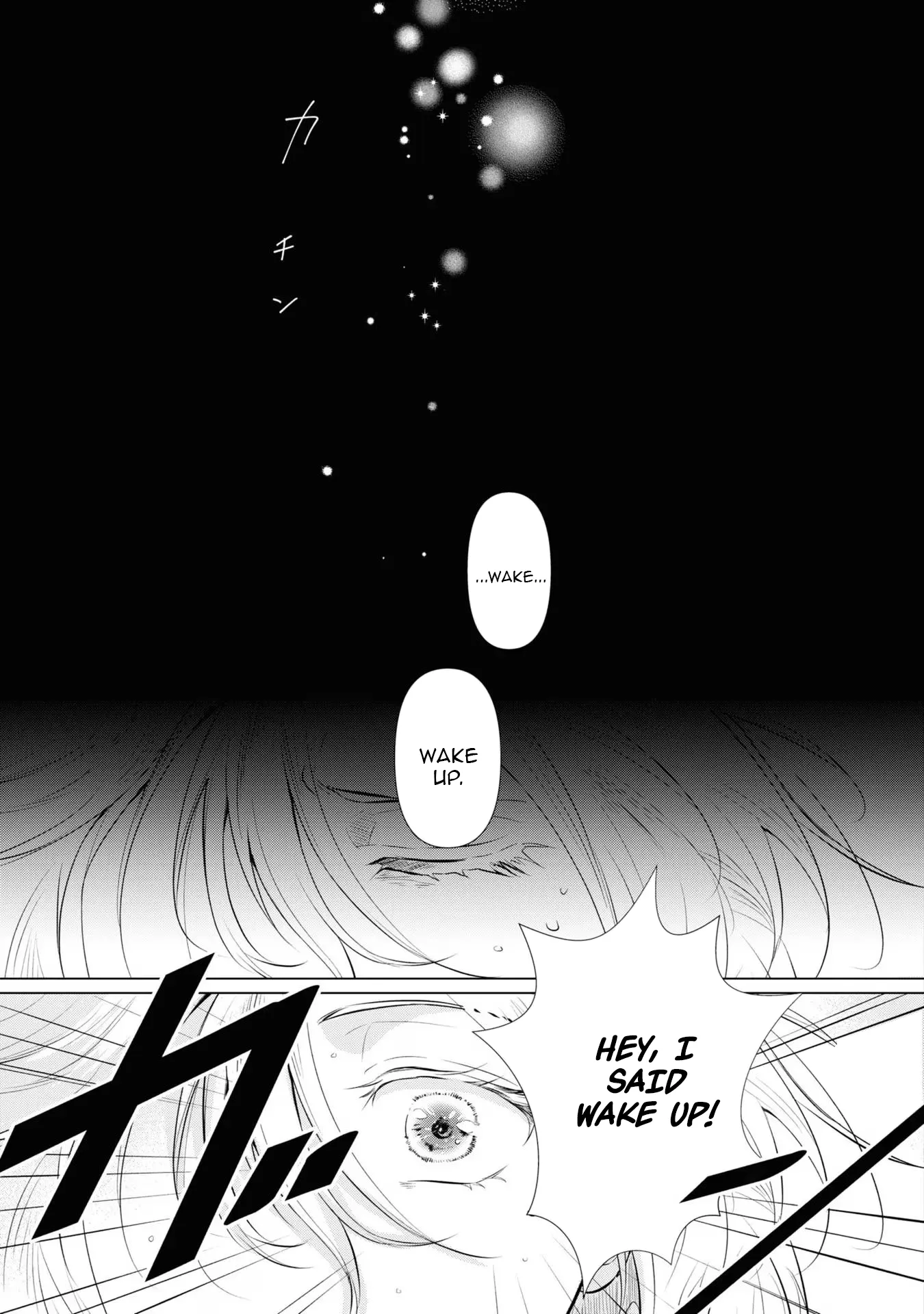 Marriage of a Sacrificial Princess Chapter 1 - page 39