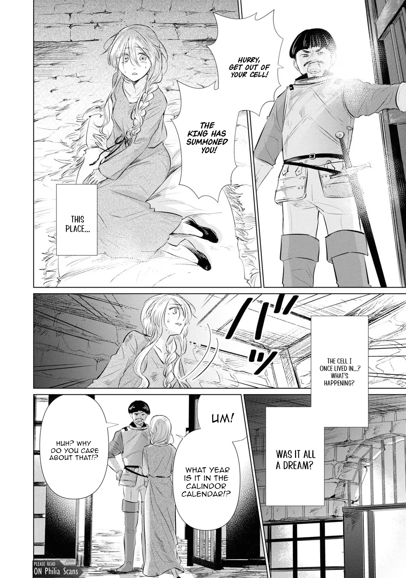 Marriage of a Sacrificial Princess Chapter 1 - page 40