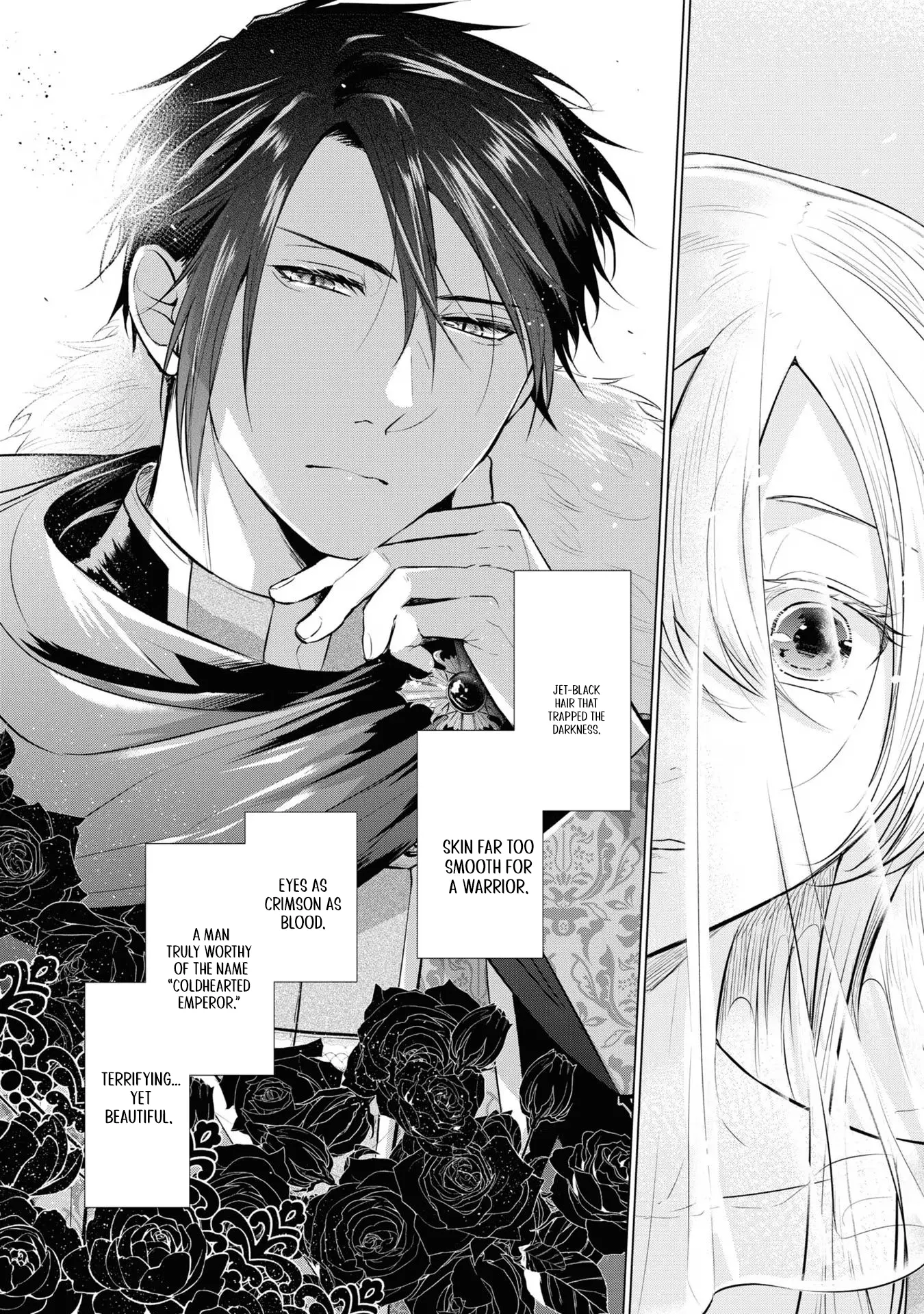 Marriage of a Sacrificial Princess Chapter 1 - page 7