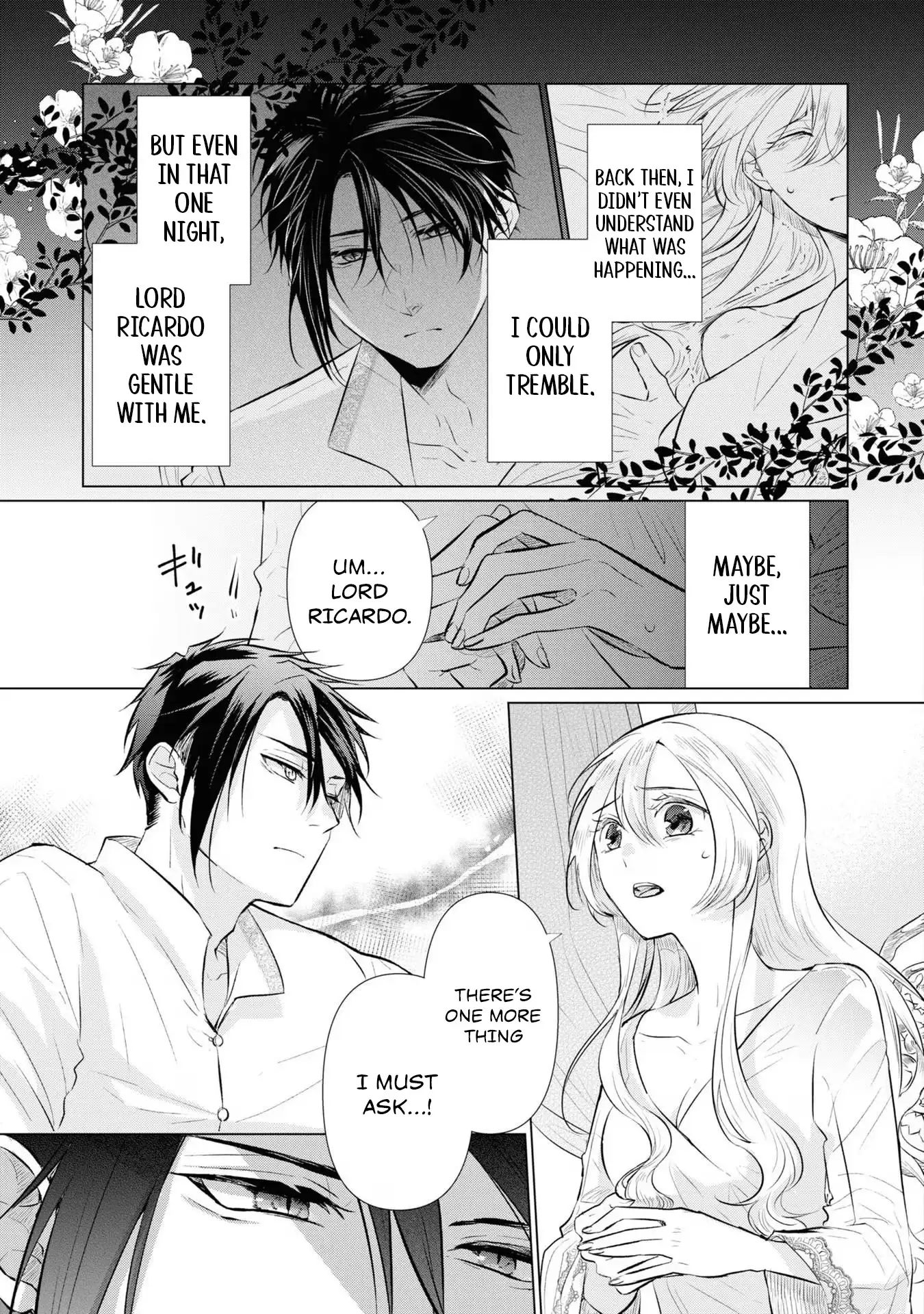 Marriage of a Sacrificial Princess Chapter 2 - page 15