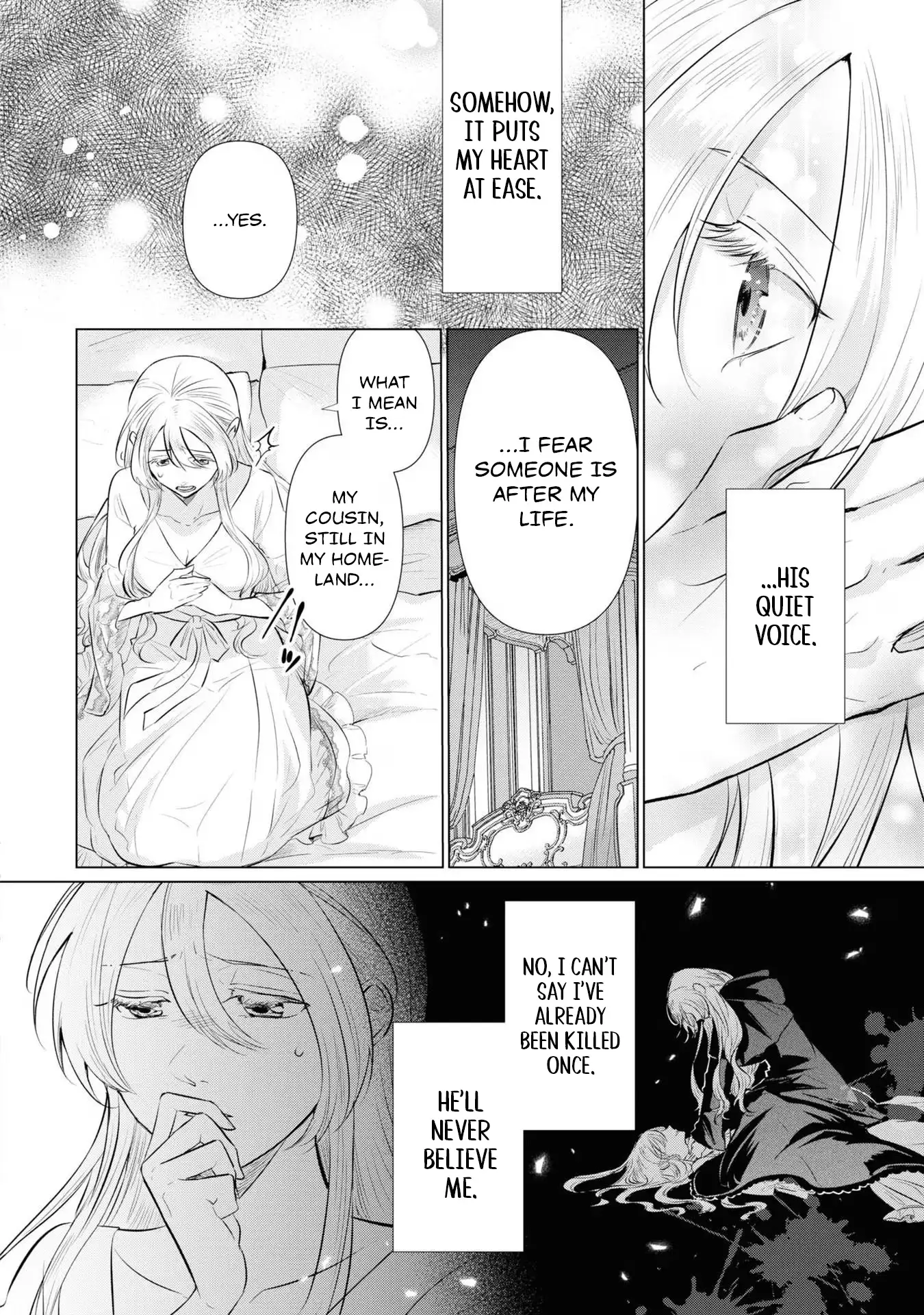 Marriage of a Sacrificial Princess Chapter 2 - page 18