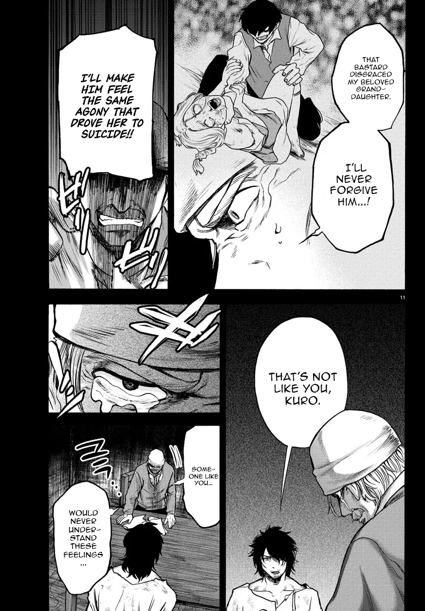 Ex-Assassin Who Killed the Hero. ~Jobless Middle-Aged Man Starting a New Life~ Chapter 1 - page 11